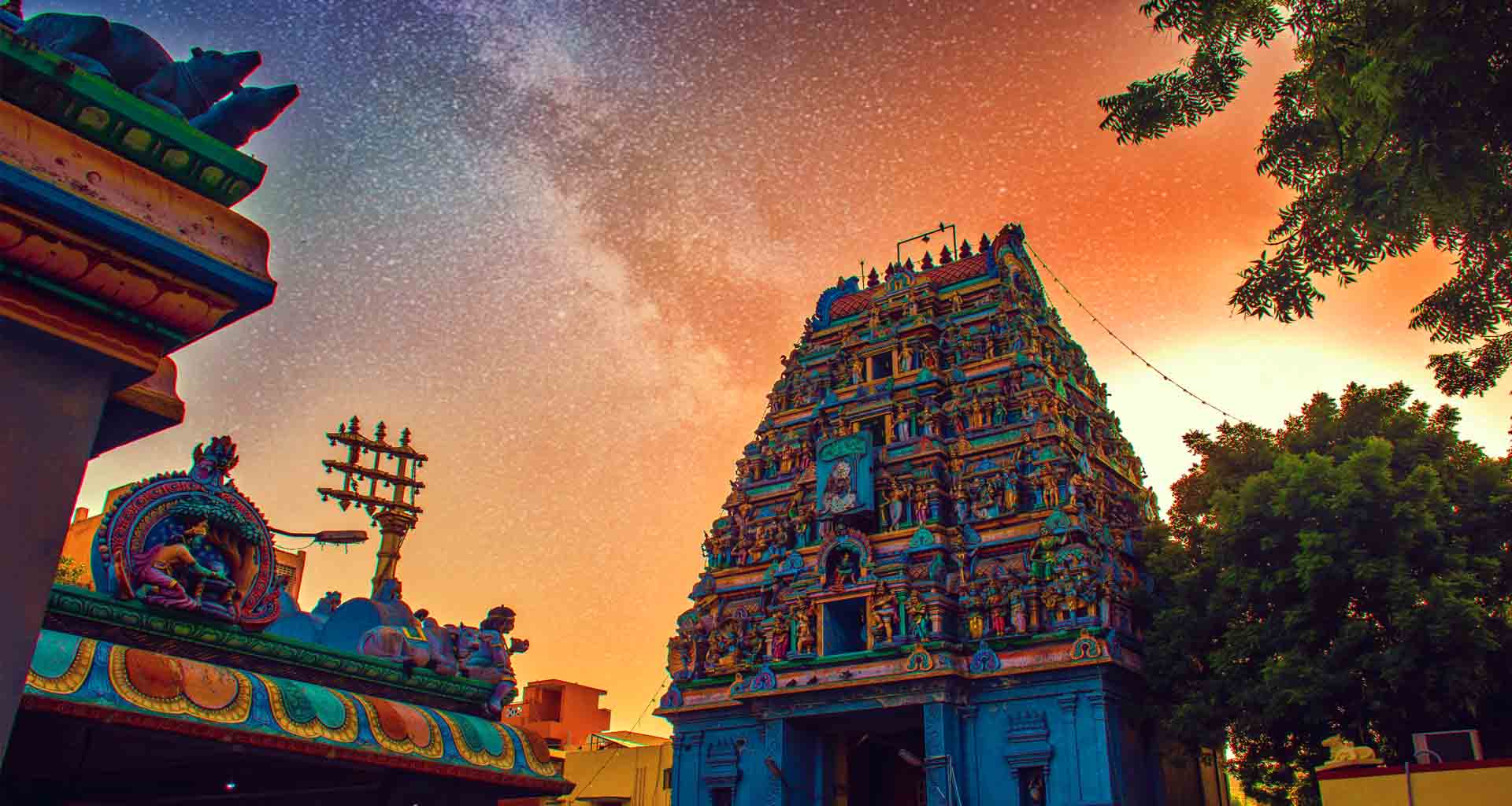 South India Temple tour