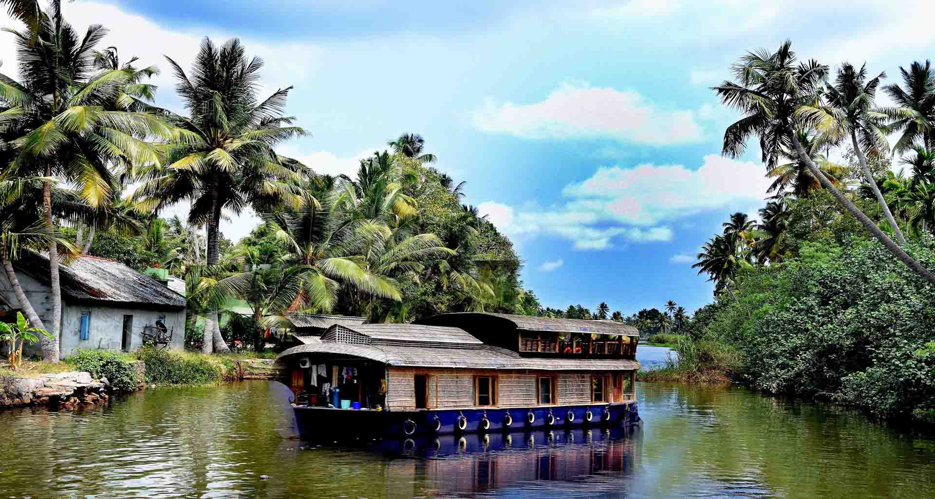 Best of Honeymoon in Kerala
