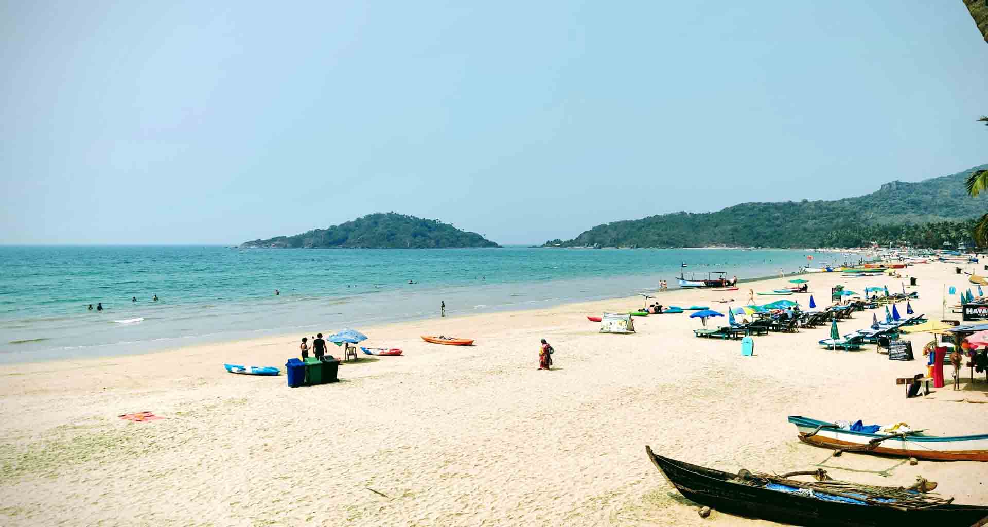 Kerala with Goa Beaches