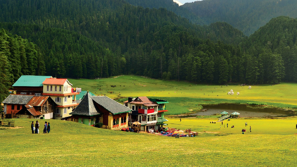 Best of Himachal Tour Package