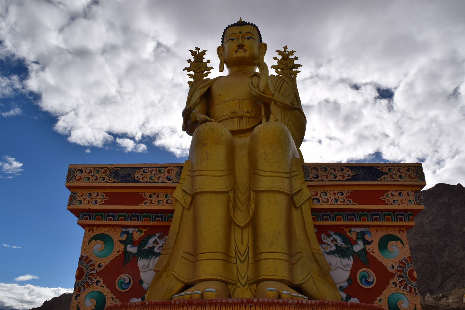Ladakh Buddhist tour