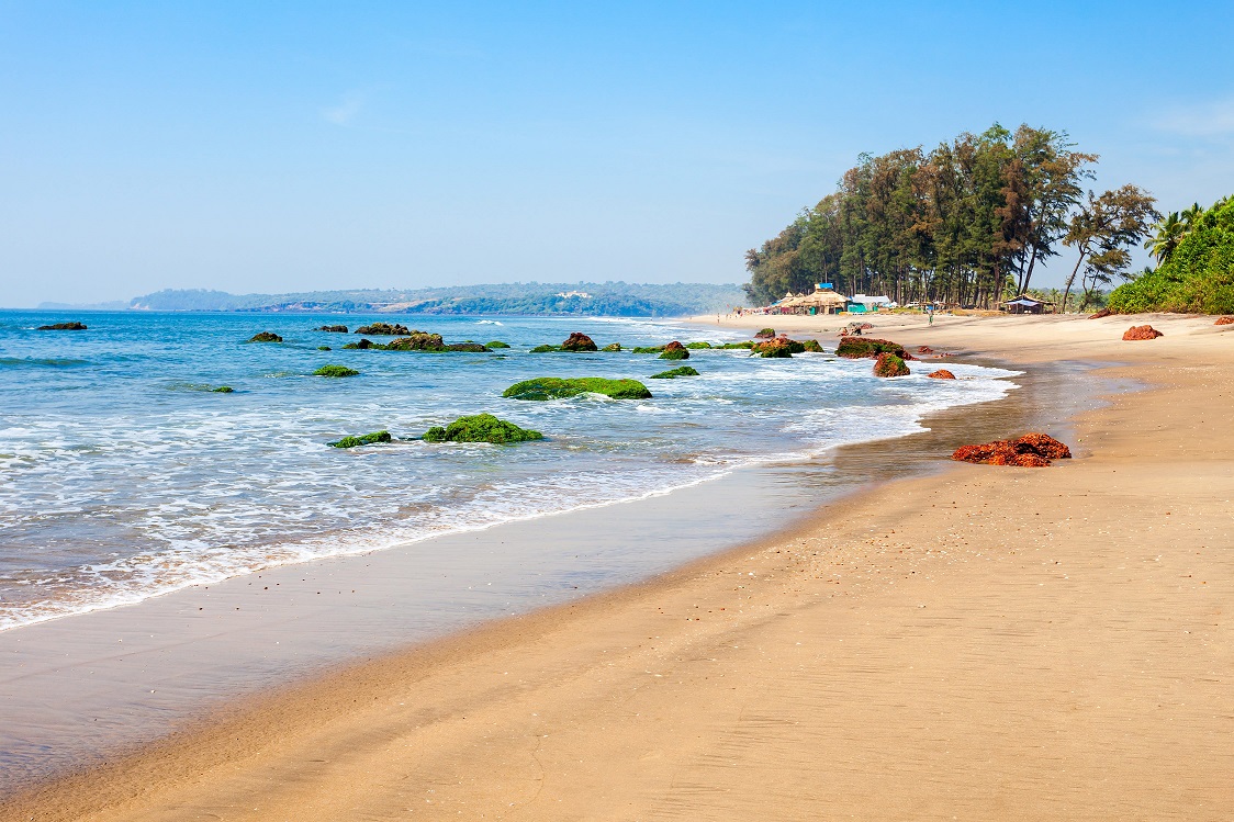 Romantic Goa Beach Tour