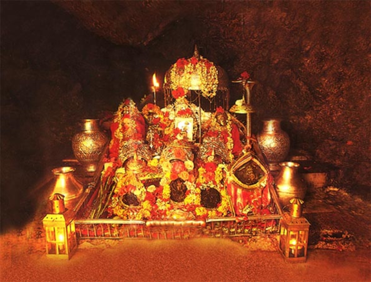 Vaisno Devi Yatra