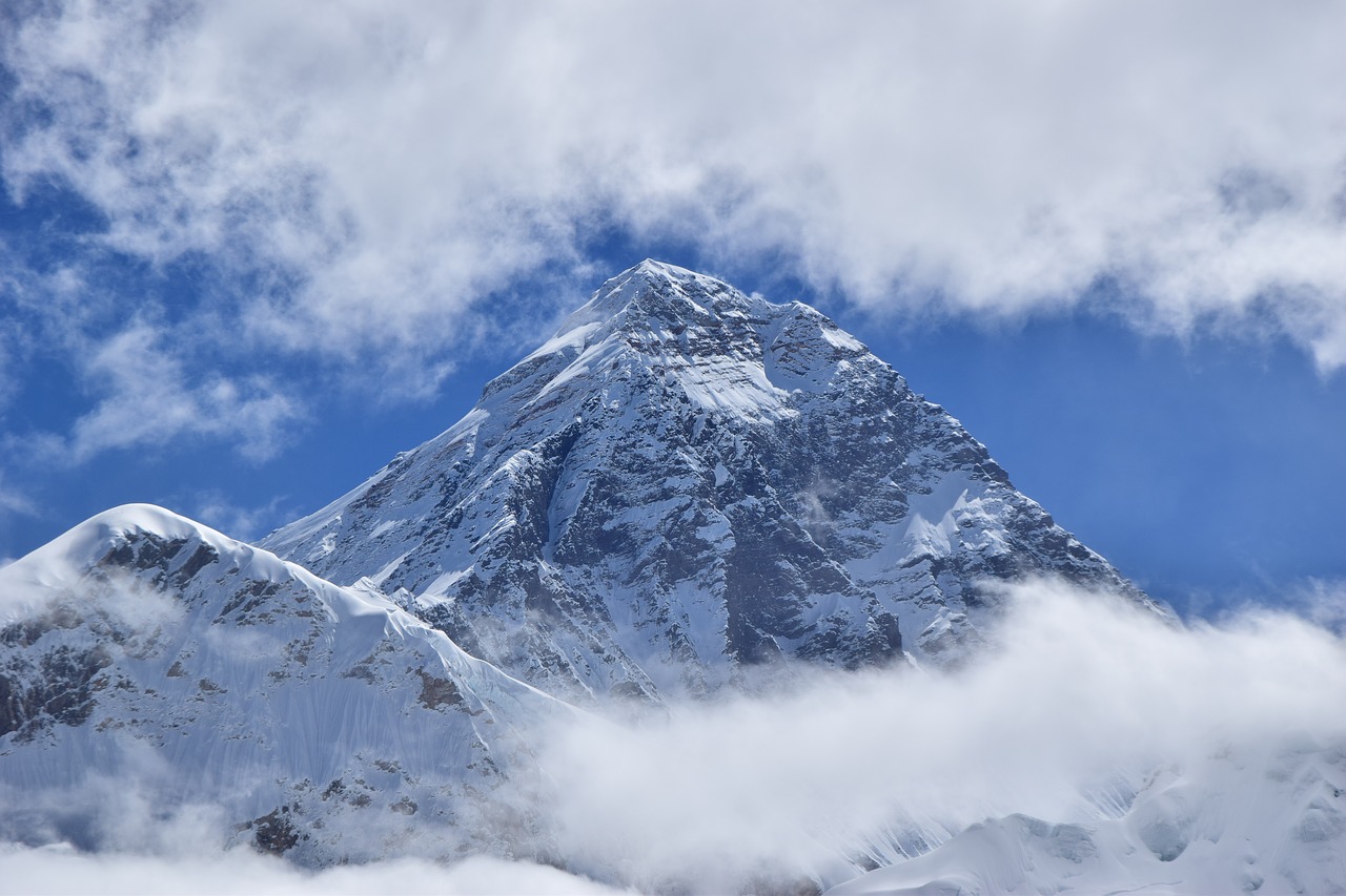 Everest Base Camp And Kala Pattar Trek